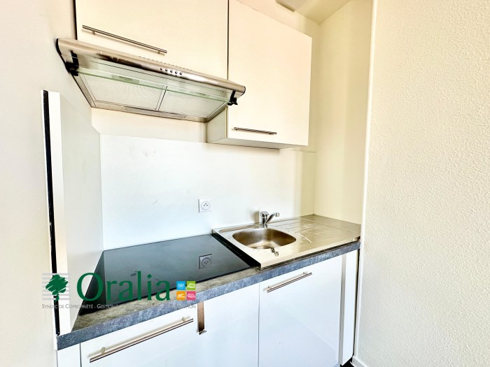 Image 10 sur 12 - Appartement  ·  Location · Bordeaux (33000) · 1 pièce · 22m²
