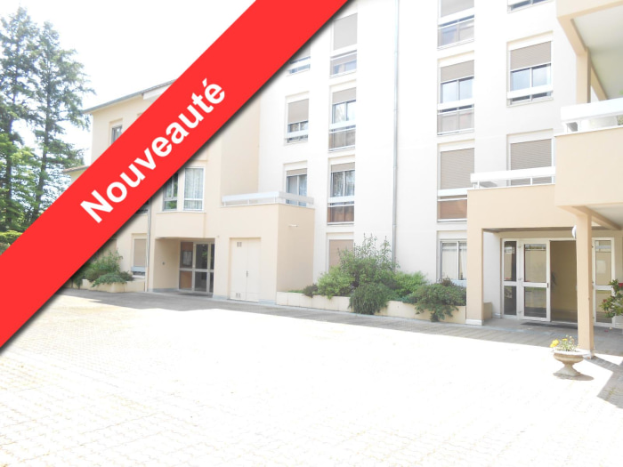 Image 1 sur 14 - Appartement  ·  Location · Charbonnieres Les Bains (69260) · 3 pièces · 62m²