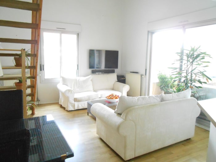 Image 5 sur 14 - Appartement  ·  Location · Charbonnieres Les Bains (69260) · 3 pièces · 62m²