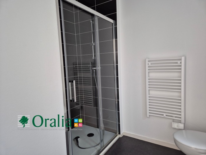 Image 10 sur 13 - Appartement  ·  Location · Dijon (21000) · 1 pièce · 24m²