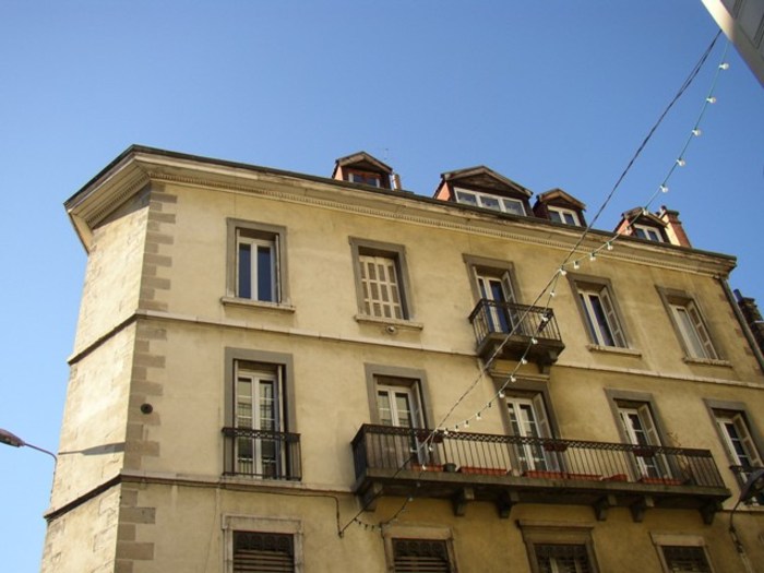 Image 10 sur 10 - Appartement  ·  Location · Grenoble (38000) · 1 pièce · 22m²