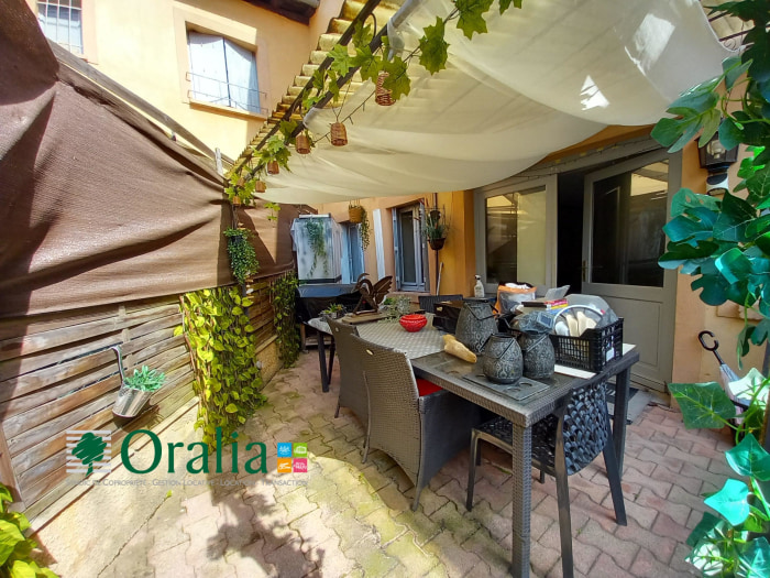 Image 1 sur 8 - Appartement  ·  Location · Tarare (69170) · 4 pièces · 100m²
