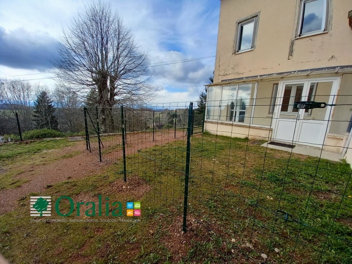 Image 30 sur 30 - Appartement  ·  Location · Violay (42780) · 4 pièces · 136m²