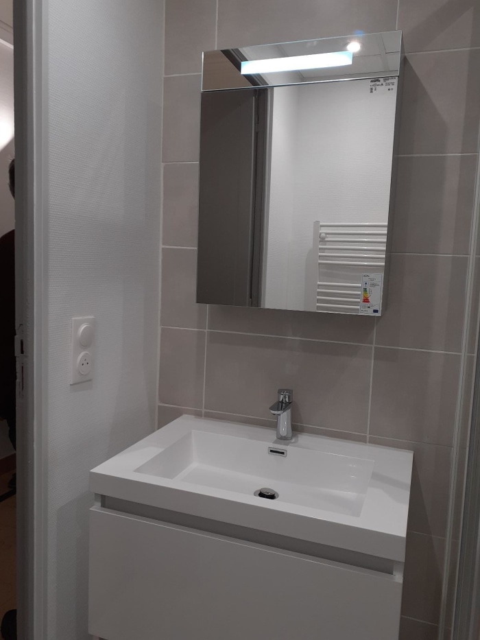 Image 15 sur 16 - Appartement  ·  Location · Lyon (69006) · 2 pièces · 68m²