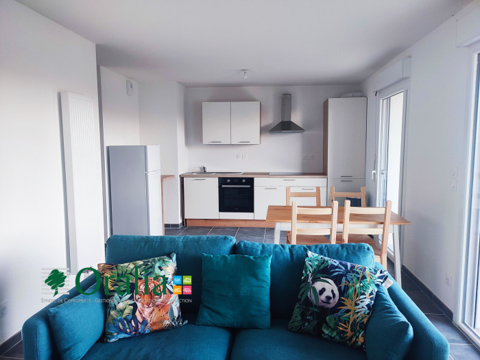 Image 4 sur 8 - Appartement  ·  Location · Sennecey Les Dijon (21800) · 2 pièces · 44m²