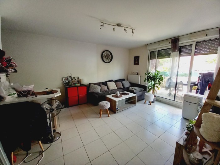 Image 1 sur 1 - Appartement  ·  Location · Dijon (21000) · 2 pièces · 42m²