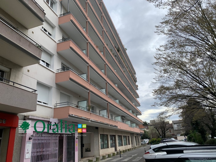 Image 17 sur 19 - Appartement  ·  Location · Grenoble (38100) · 2 pièces · 61m²