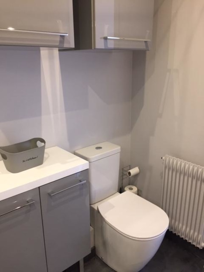 Image 7 sur 11 - Appartement  ·  Location · Meylan (38240) · 1 pièce · 26m²