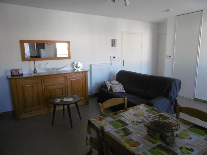 Image 4 sur 6 - Appartement  ·  Location · Lozanne (69380) · 2 pièces · 40m²