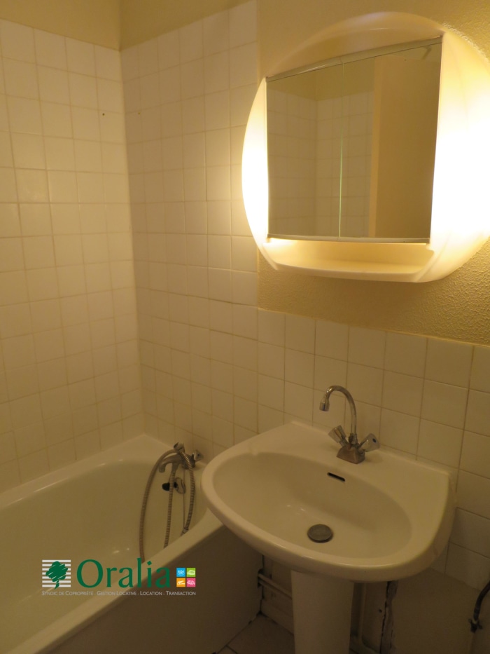 Image 8 sur 9 - Appartement  ·  Location · Merignac (33700) · 1 pièce · 37m²