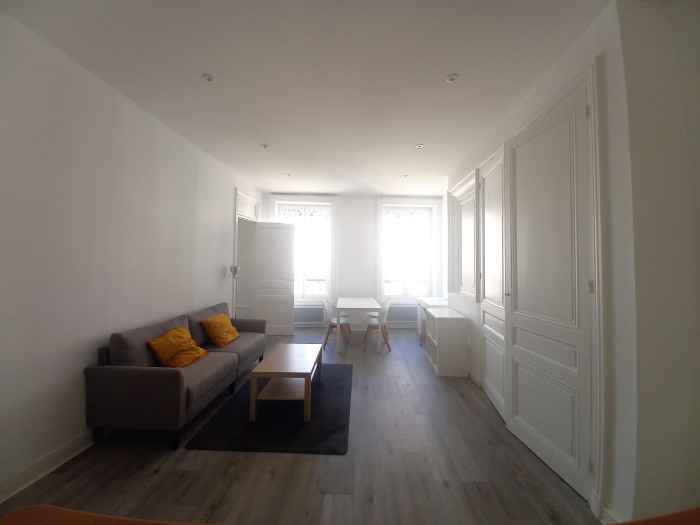 Image 4 sur 15 - Appartement  ·  Location · Lyon 07 (69007) · 2 pièces · 48m²