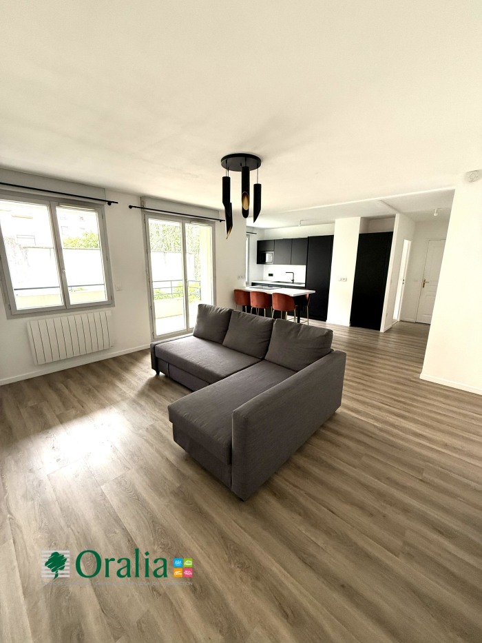 Image 3 sur 10 - Appartement  ·  Location · Lyon (69008) · 2 pièces · 50m²