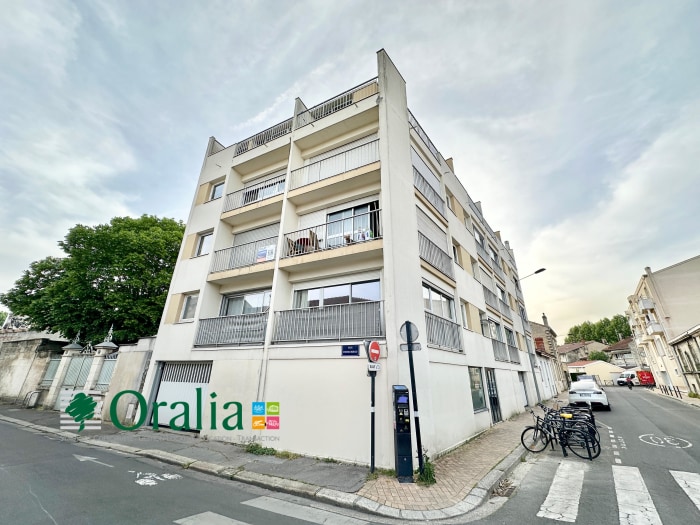 Image 9 sur 9 - Appartement  ·  Location · Bordeaux (33800) · 1 pièce · 25m²