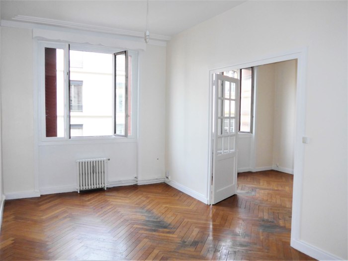 Image 1 sur 9 - Appartement  ·  Location · Lyon (69006) · 3 pièces · 76m²