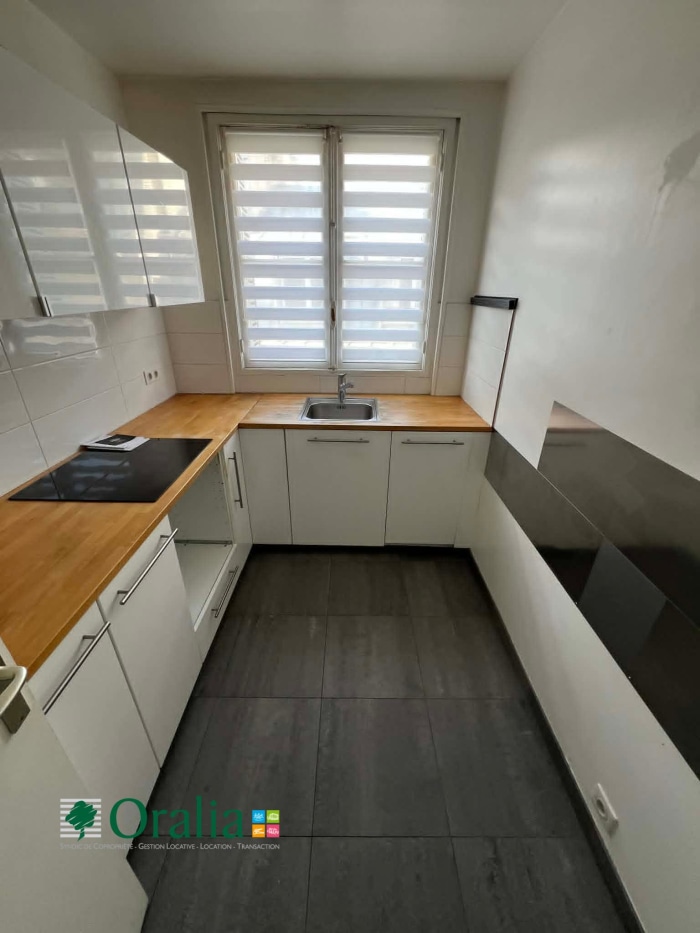 Image 11 sur 13 - Appartement  ·  Location · Paris (75004) · 2 pièces · 45m²