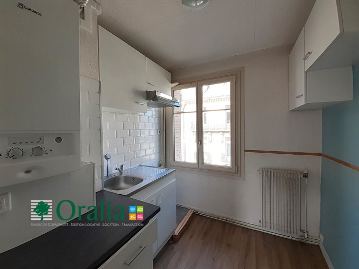 Image 3 sur 8 - Appartement  ·  Location · Dijon (21000) · 3 pièces · 46m²