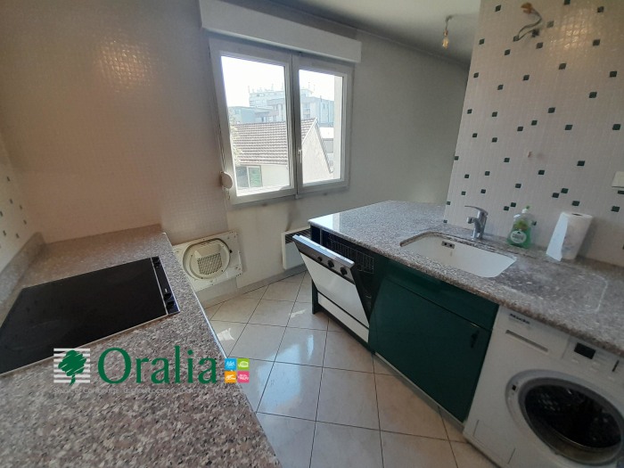 Image 1 sur 5 - Appartement  ·  Location · Dijon (21000) · 1 pièce · 24m²