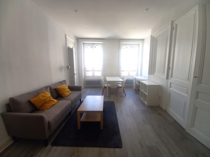 Image 14 sur 15 - Appartement  ·  Location · Lyon 07 (69007) · 2 pièces · 48m²