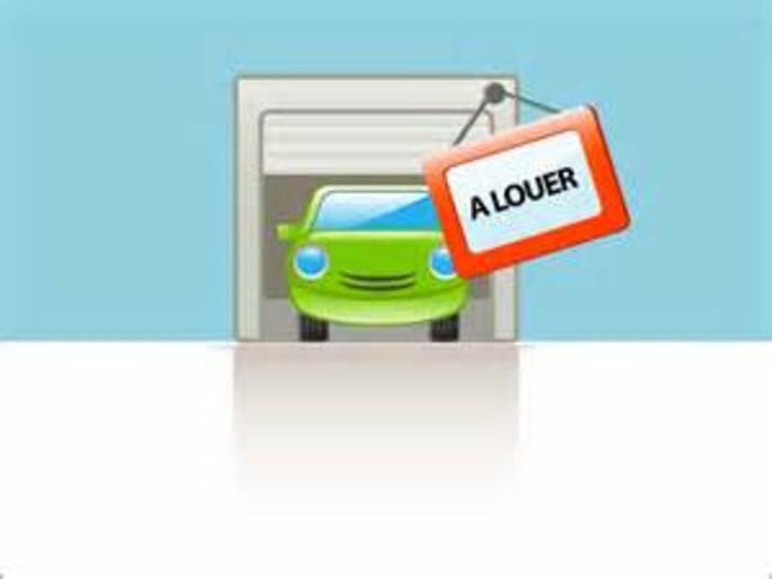 Image 1 sur 1 - Parking  ·  Location · Lyon (69006)