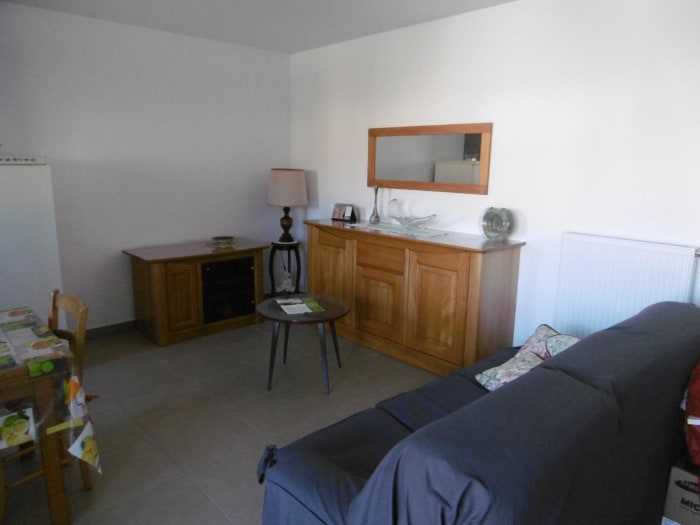 Image 2 sur 6 - Appartement  ·  Location · Lozanne (69380) · 2 pièces · 40m²