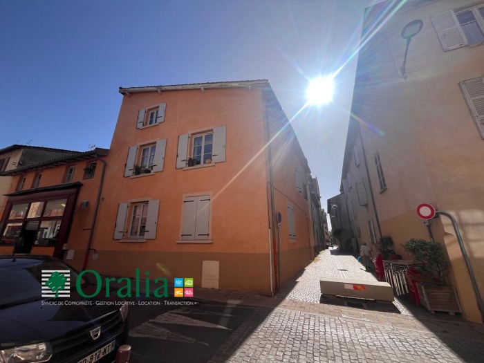 Image 6 sur 8 - Appartement  ·  Location · Villefranche Sur Saone (69400) · 1 pièce · 30m²
