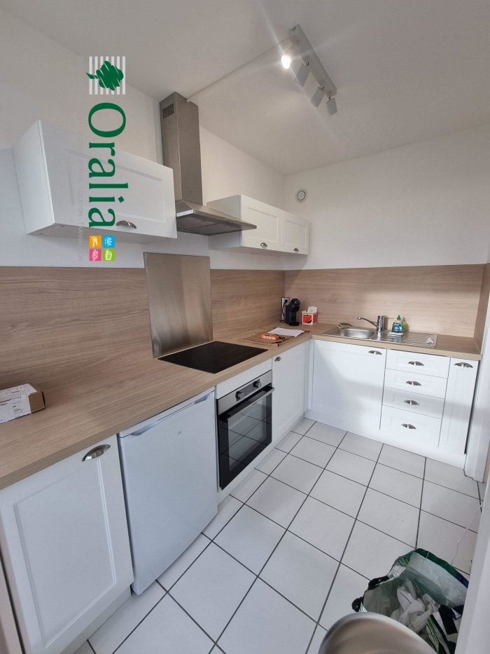 Image 15 sur 17 - Appartement  ·  Location · Villeurbanne (69100) · 1 pièce · 33m²