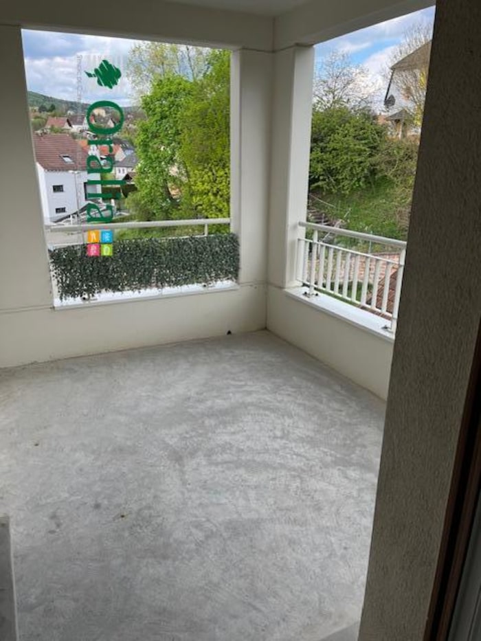 Image 1 sur 11 - Appartement  ·  Location · Niederbronn Les Bains (67110) · 3 pièces · 70m²