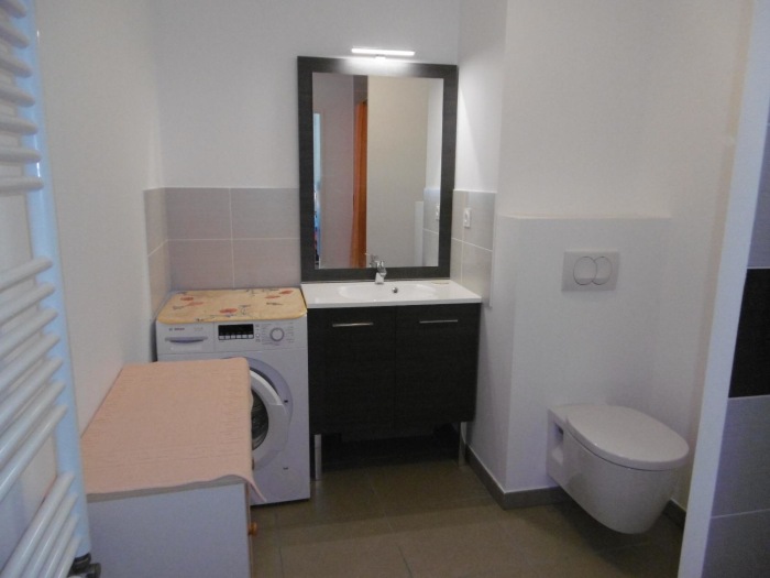 Image 5 sur 6 - Appartement  ·  Location · Lozanne (69380) · 2 pièces · 40m²