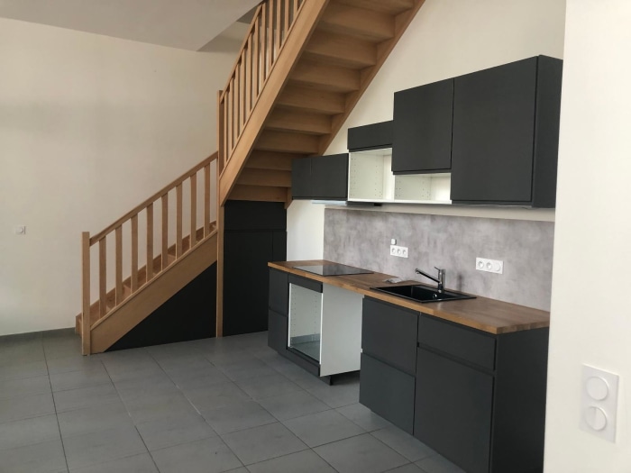 Image 22 sur 26 - Appartement  ·  Location · Lille (59000) · 3 pièces · 69m²