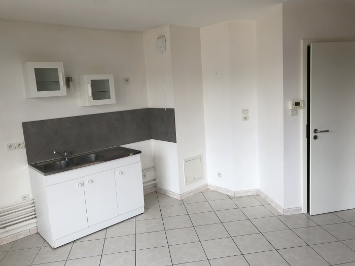 Image 3 sur 4 - Appartement  ·  Location · Fameck (57290) · 2 pièces · 39m²