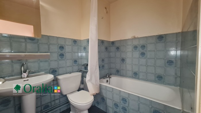 Image 4 sur 7 - Appartement  ·  Location · Grenoble (38000) · 1 pièce · 26m²