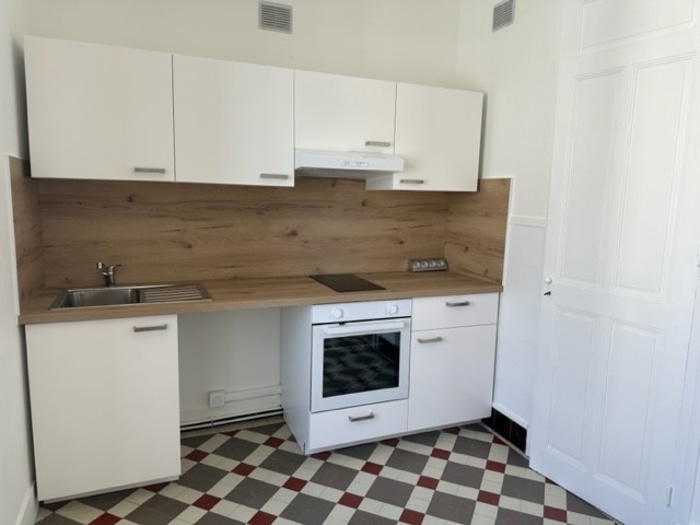 Image 6 sur 12 - Appartement  ·  Location · Grenoble (38000) · 1 pièce · 41m²