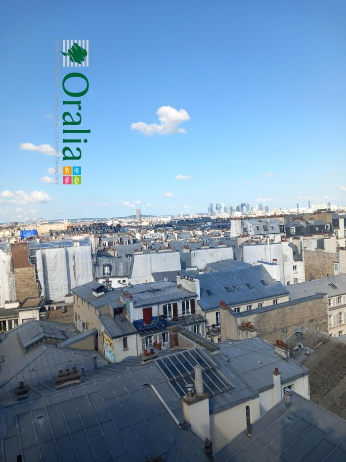 Image 10 sur 22 - Appartement  ·  Location · Paris (75017) · 2 pièces · 49m²