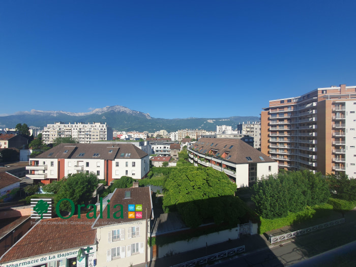 Image 3 sur 10 - Appartement  ·  Location · Grenoble (38100) · 1 pièce · 16m²