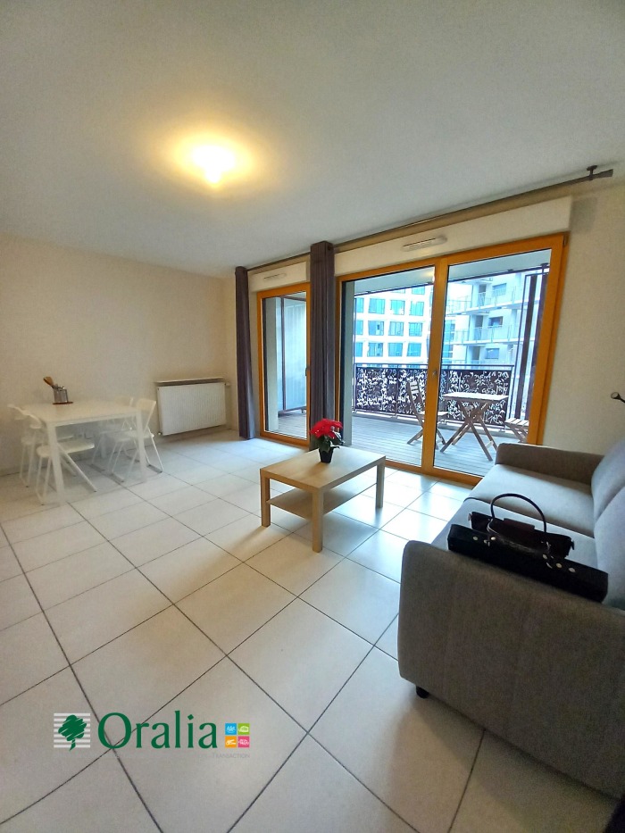 Image 4 sur 12 - Appartement  ·  Location · Lyon (69003) · 1 pièce · 36m²