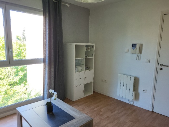 Image 5 sur 10 - Appartement  ·  Location · Villeurbanne (69100) · 2 pièces · 38m²