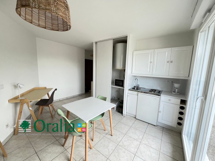 Image 2 sur 11 - Appartement  ·  Location · Seyssinet Pariset (38170) · 1 pièce · 30m²