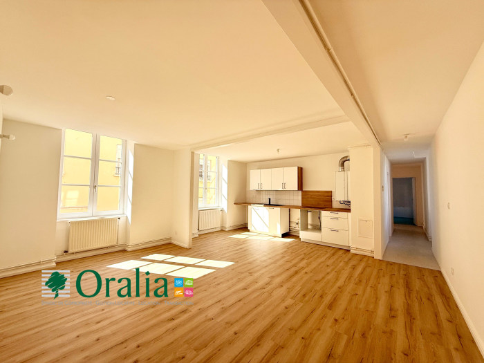 Image 4 sur 11 - Appartement  ·  Location · Tarare (69170) · 4 pièces · 86m²