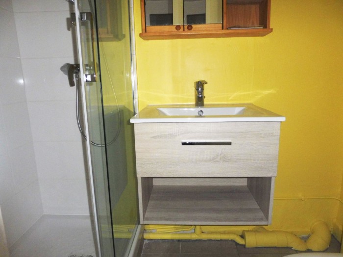 Image 4 sur 7 - Appartement  ·  Location · Villeurbanne (69100) · 1 pièce · 28m²