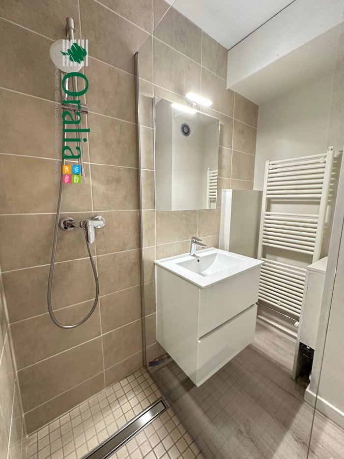 Image 8 sur 9 - Appartement  ·  Location · Villefranche Sur Saone (69400) · 2 pièces · 43m²