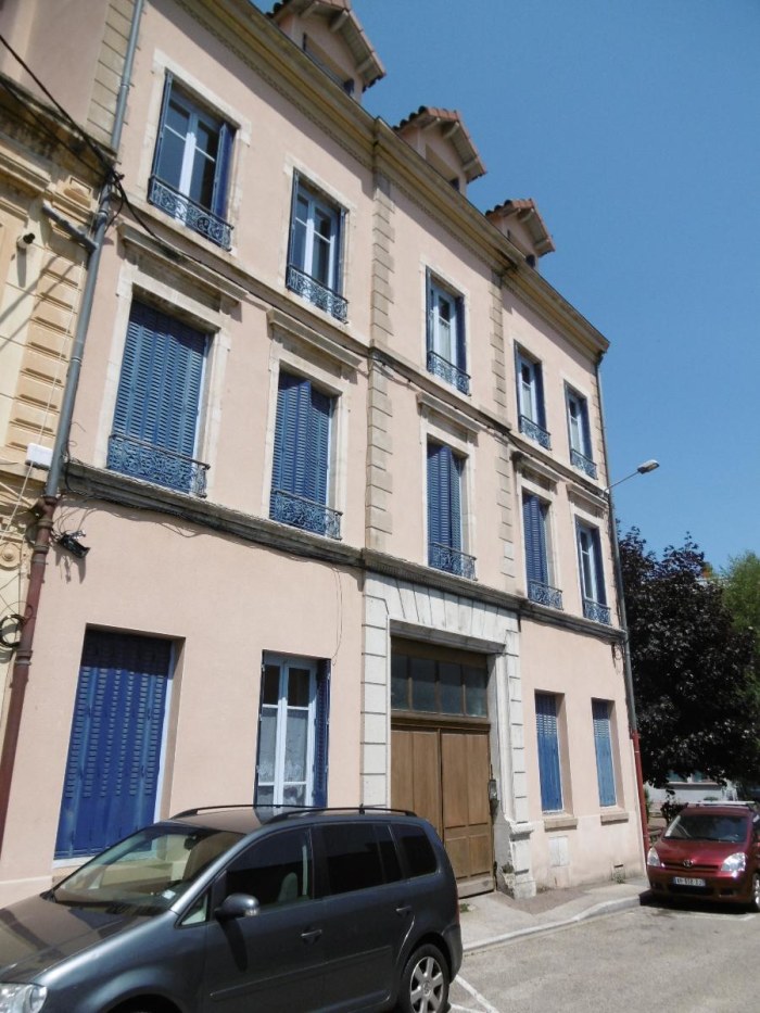 Image 5 sur 5 - Appartement  ·  Location · Tarare (69170) · 2 pièces · 42m²