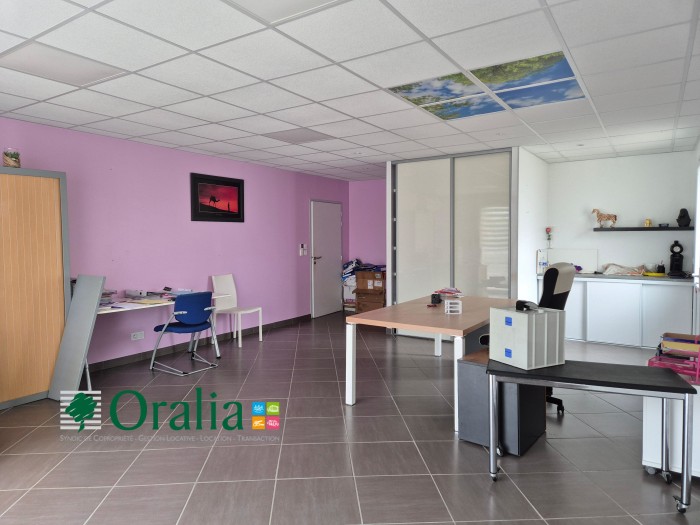 Image 15 sur 18 - Local commercial  ·  Location · Aiserey (21110) · 200m²