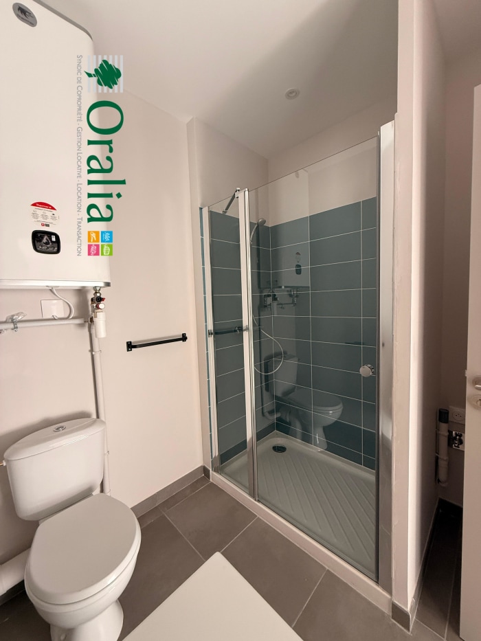 Image 7 sur 8 - Appartement  ·  Location · Tarare (69170) · 1 pièce · 27m²