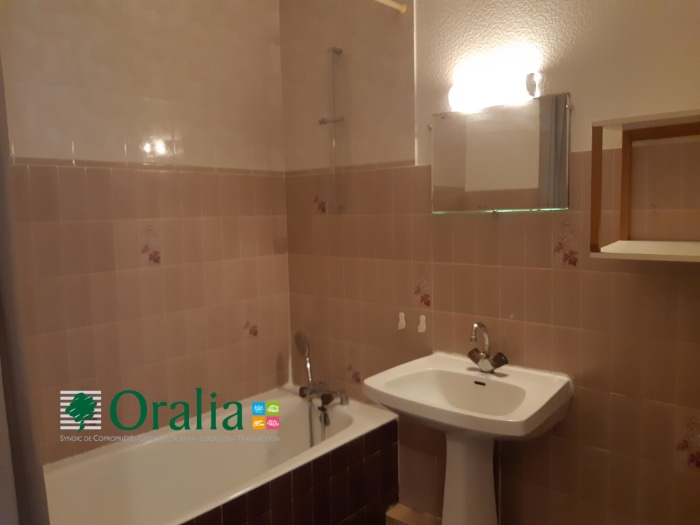Image 8 sur 9 - Appartement  ·  Location · Grenoble (38000) · 1 pièce · 31m²