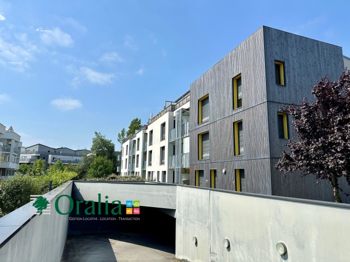 Image 14 sur 16 - Appartement  ·  Location · Villenave D Ornon (33140) · 2 pièces · 44m²