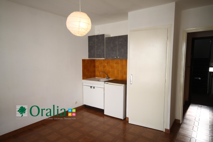 Image 2 sur 5 - Appartement  ·  Location · Grenoble (38000) · 1 pièce · 18m²