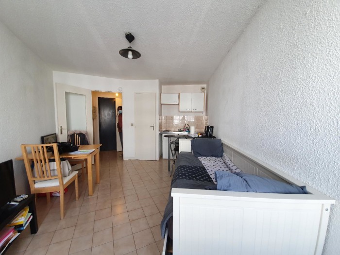 Image 5 sur 7 - Appartement  ·  Location · Grenoble (38000) · 1 pièce · 22m²
