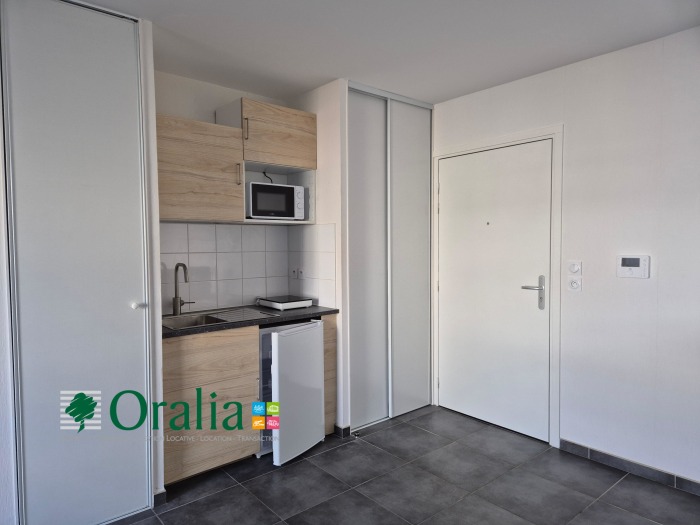 Image 5 sur 9 - Appartement  ·  Location · Dijon (21000) · 1 pièce · 33m²
