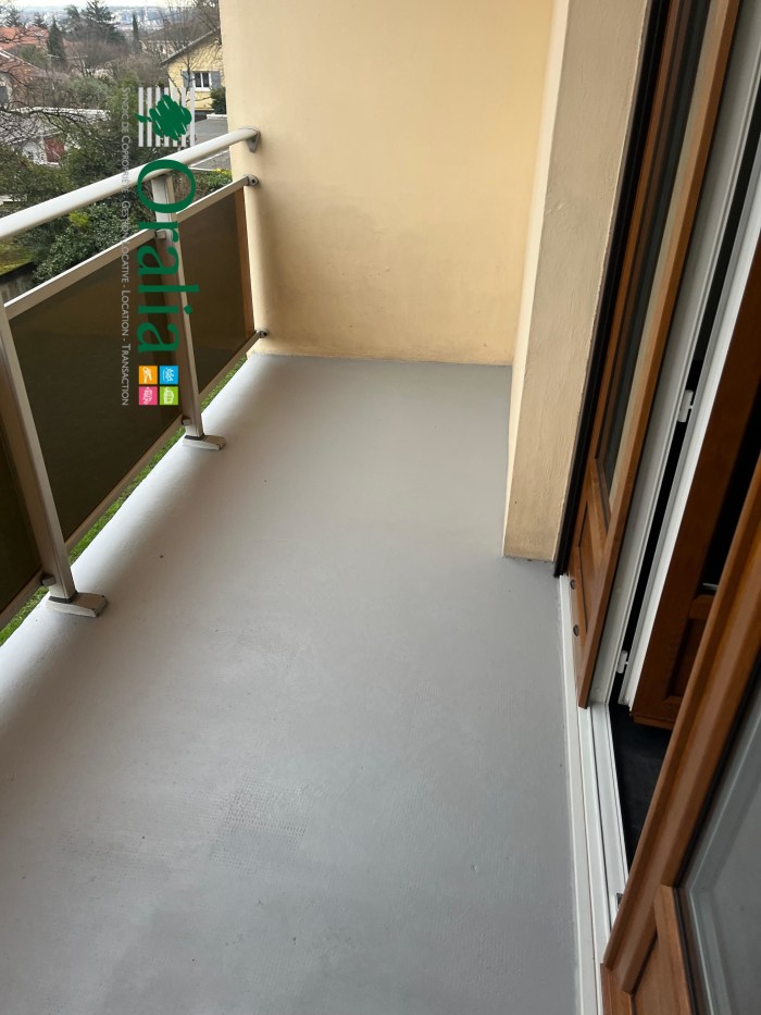 Image 6 sur 8 - Appartement  ·  Location · Oullins (69600) · 1 pièce · 31m²