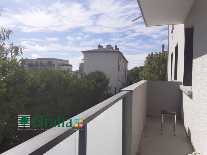 Image 3 sur 4 - Appartement  ·  Location · Dijon (21000) · 3 pièces · 54m²